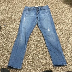 Parker Smith Skinny Jeans size 4/27